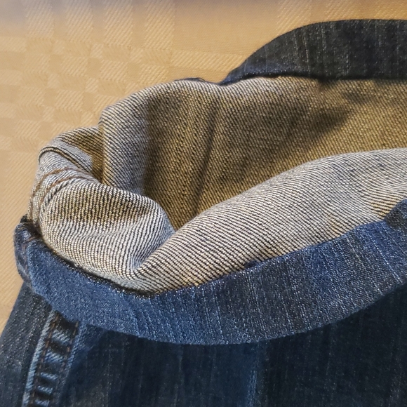 Simply Vera Vera Wang Jeans (0512) - Picture 7 of 7